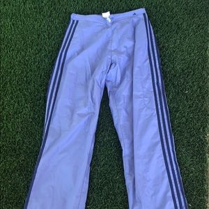 adidas Purple Track Pants